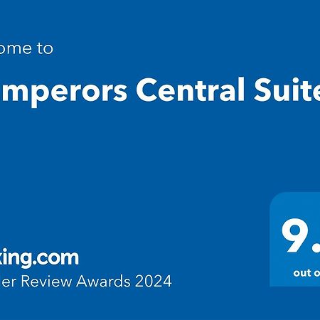 7 Emperors Central Suite Bělehrad Exteriér fotografie