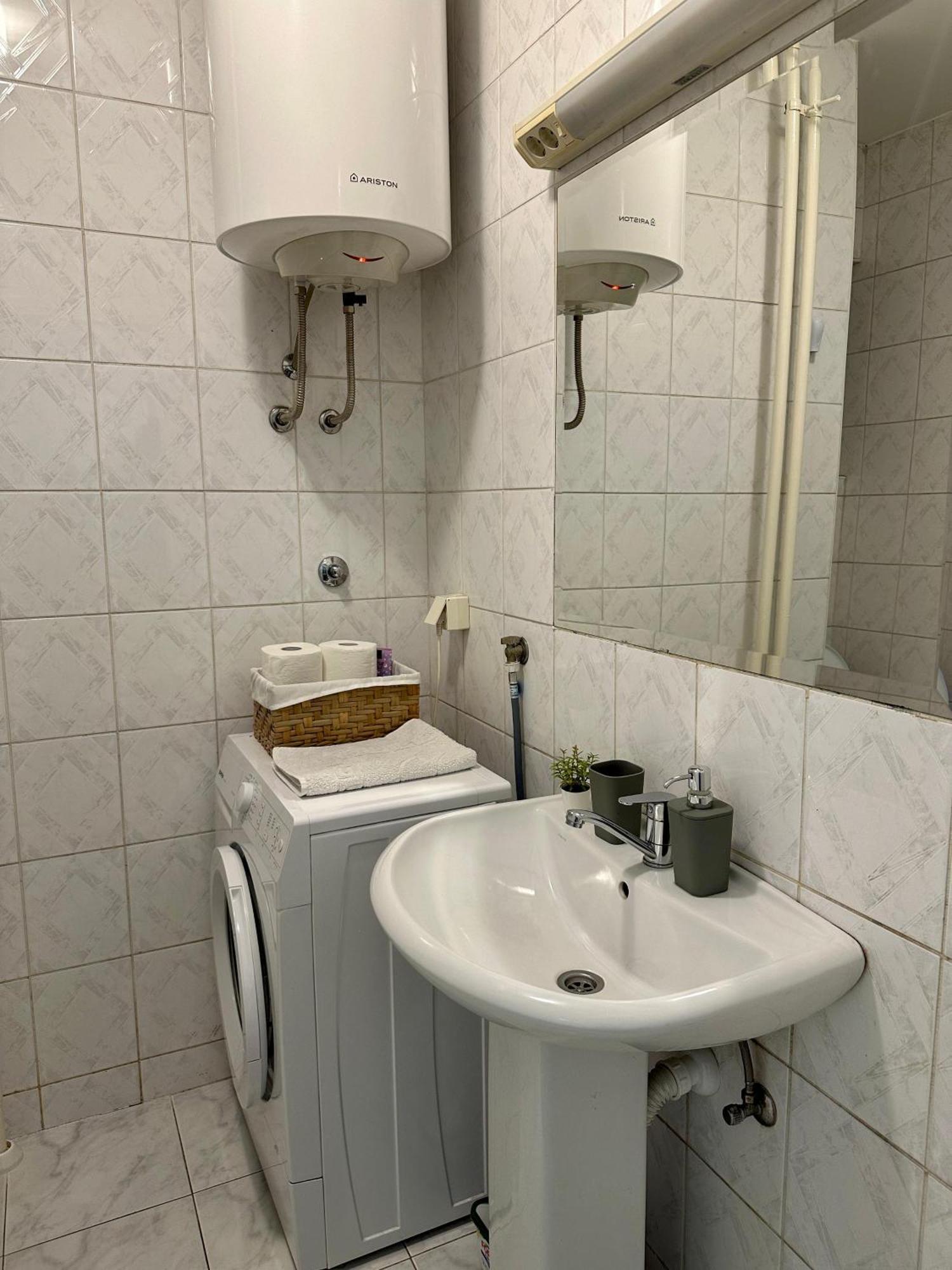 7 Emperors Central Suite Bělehrad Exteriér fotografie