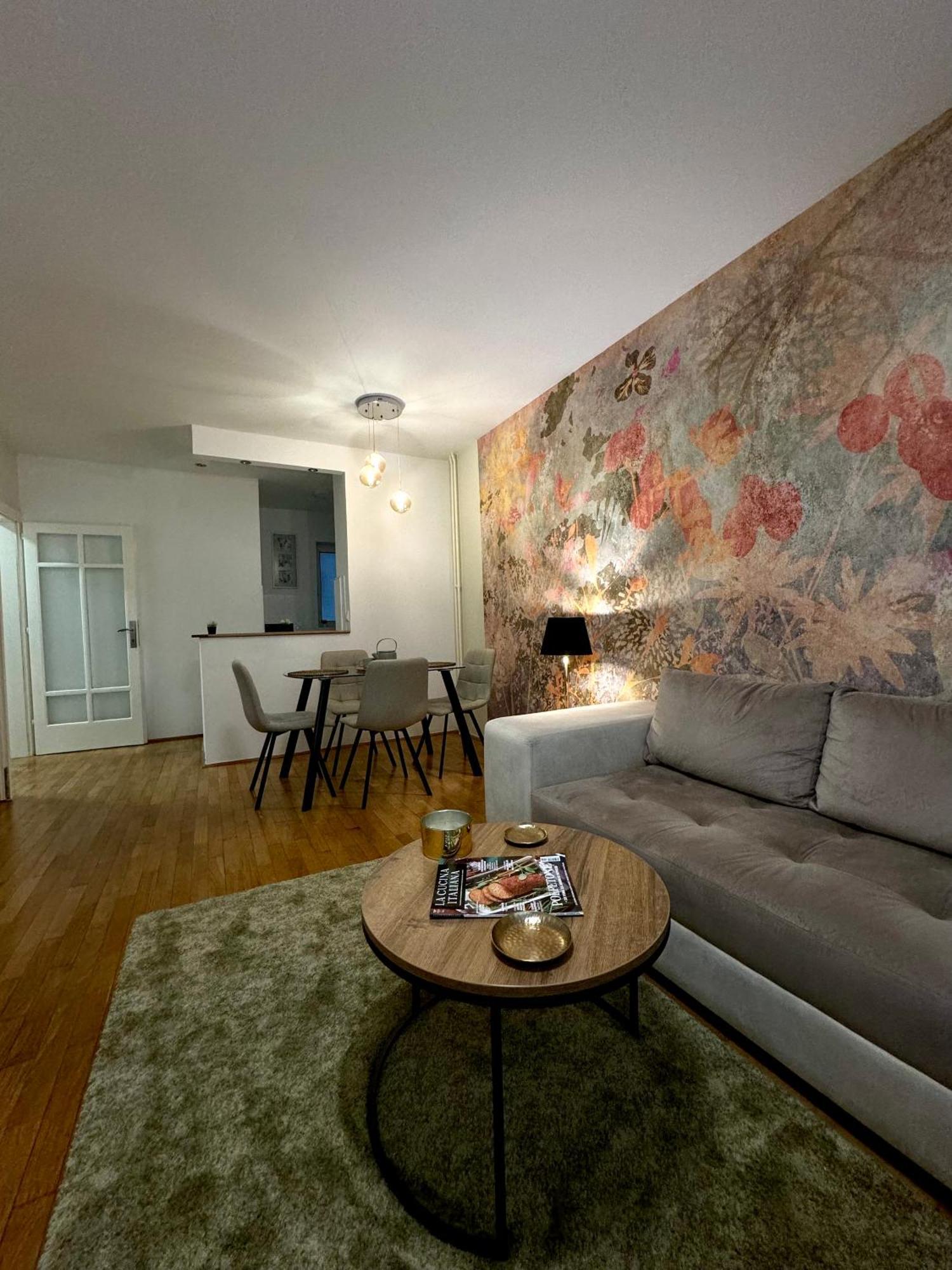 7 Emperors Central Suite Bělehrad Exteriér fotografie