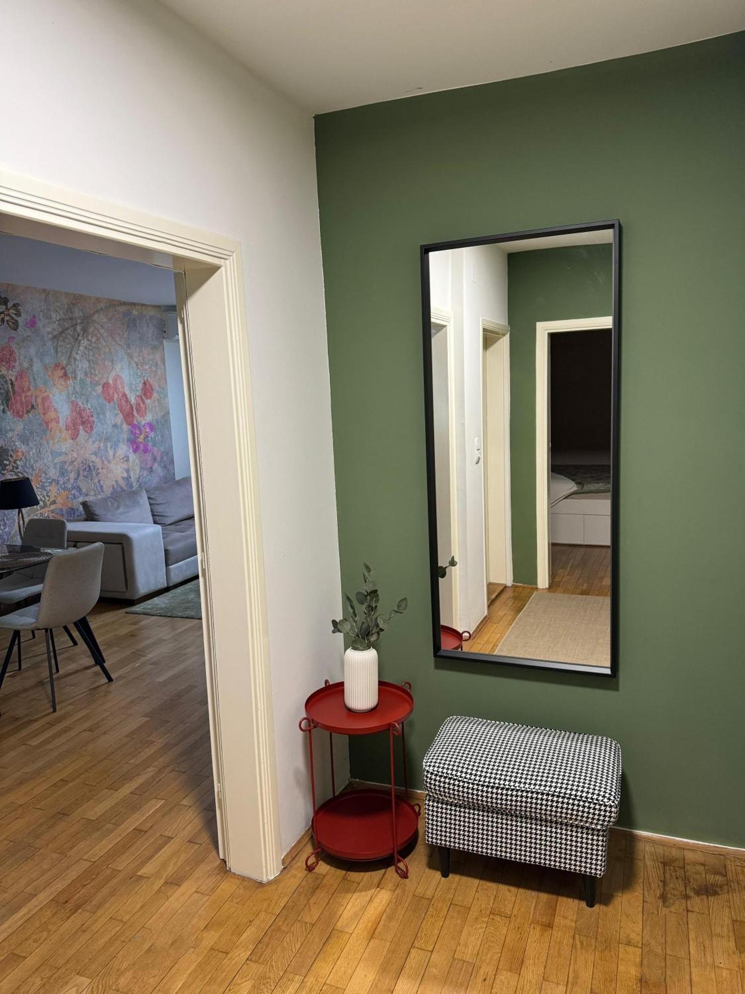 7 Emperors Central Suite Bělehrad Exteriér fotografie